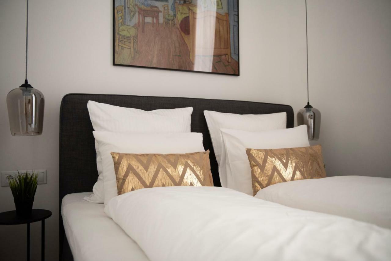 Luxury By Hi5 - Kálmán Imre Apartman Budapest
