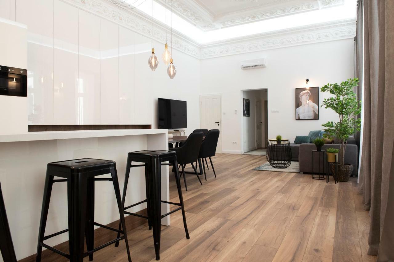Apartman Luxury By Hi5 - Kálmán Imre Budapest